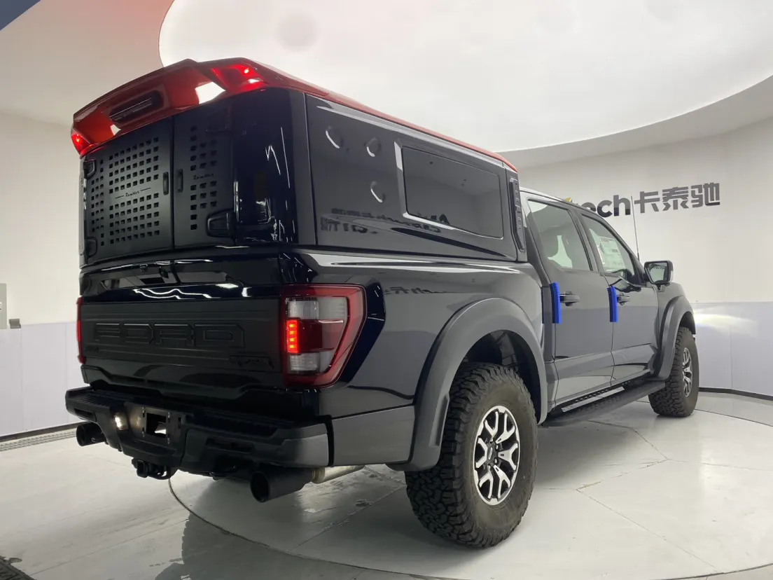 Ford F-150, 2026 все фото