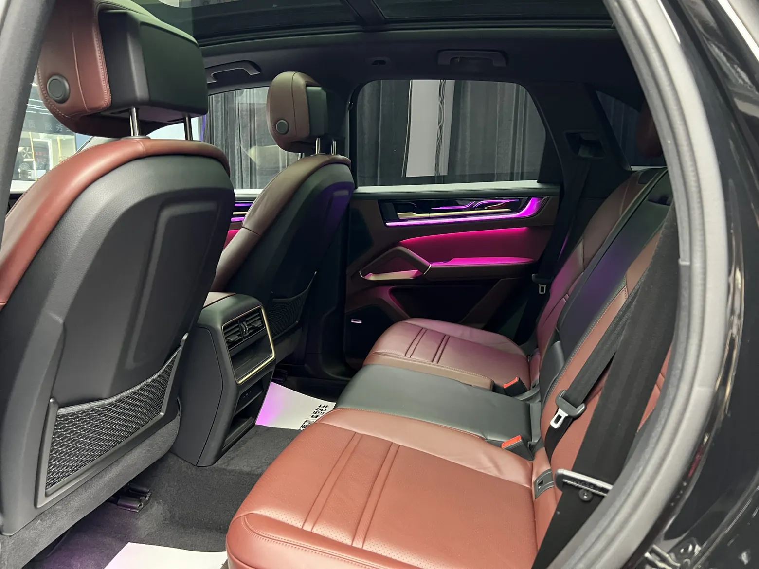 Porsche Cayenne, 2026 26