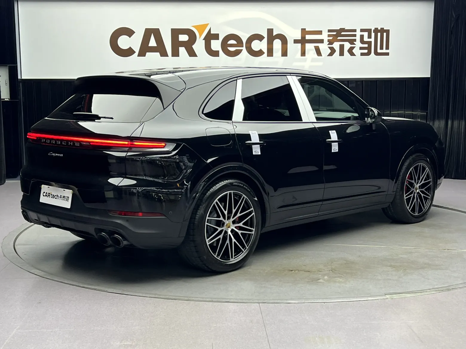 Porsche Cayenne, 2026 все фото