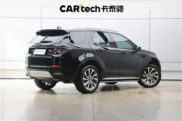 Land Rover Discovery Sport, 2024 9