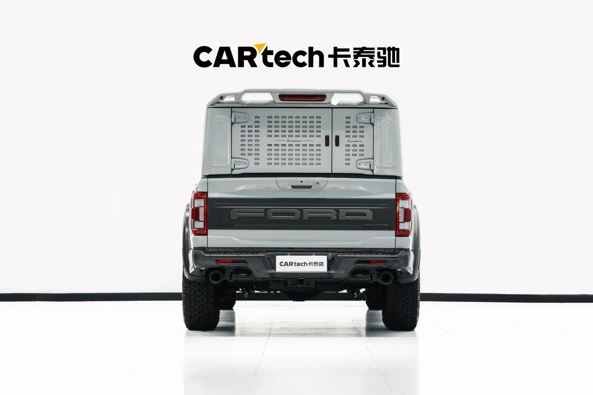 Ford F-150, 2023 все фото