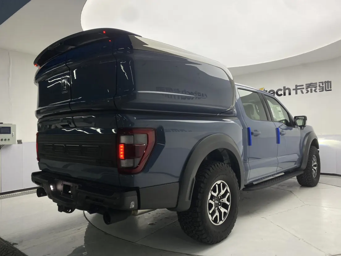 Ford F-150, 2026 все фото