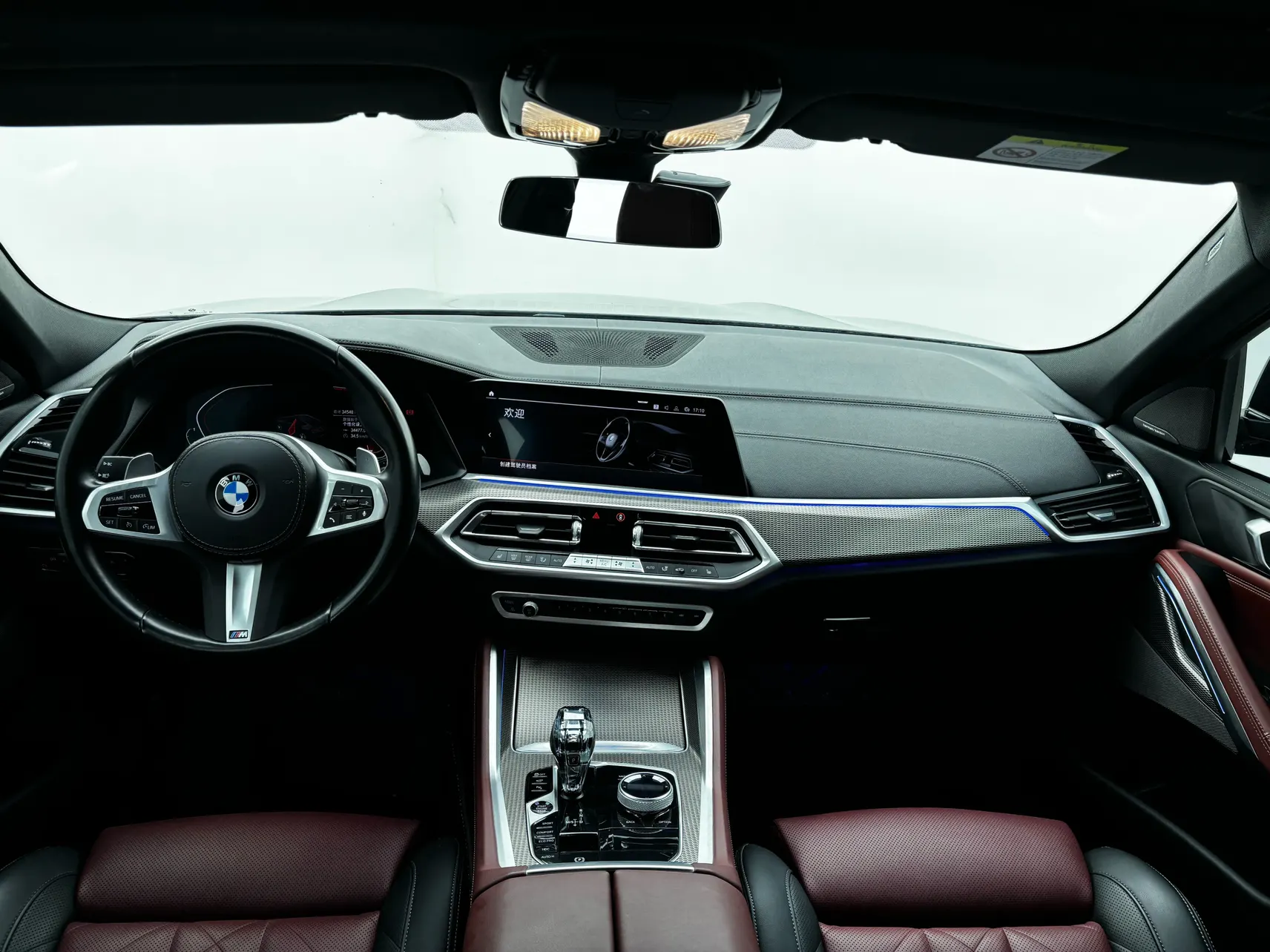 BMW X6, 2023 21