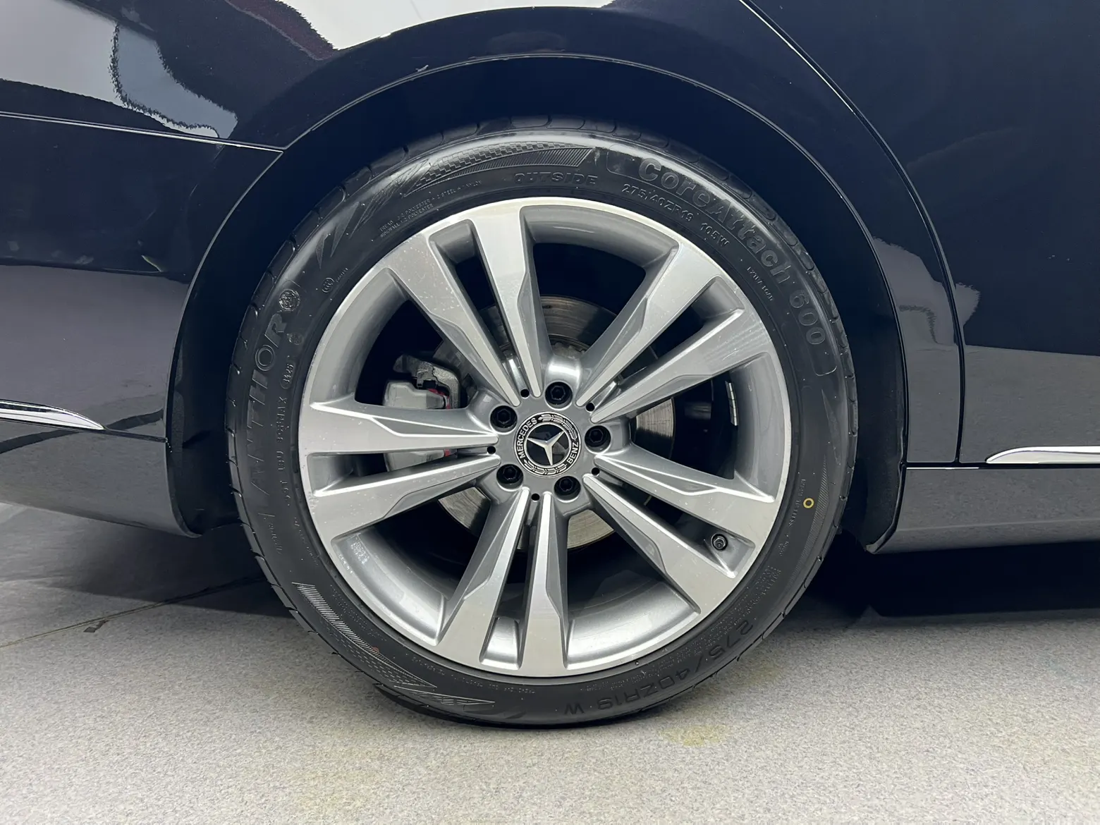 Mercedes-Benz S 350 L, 2020 9