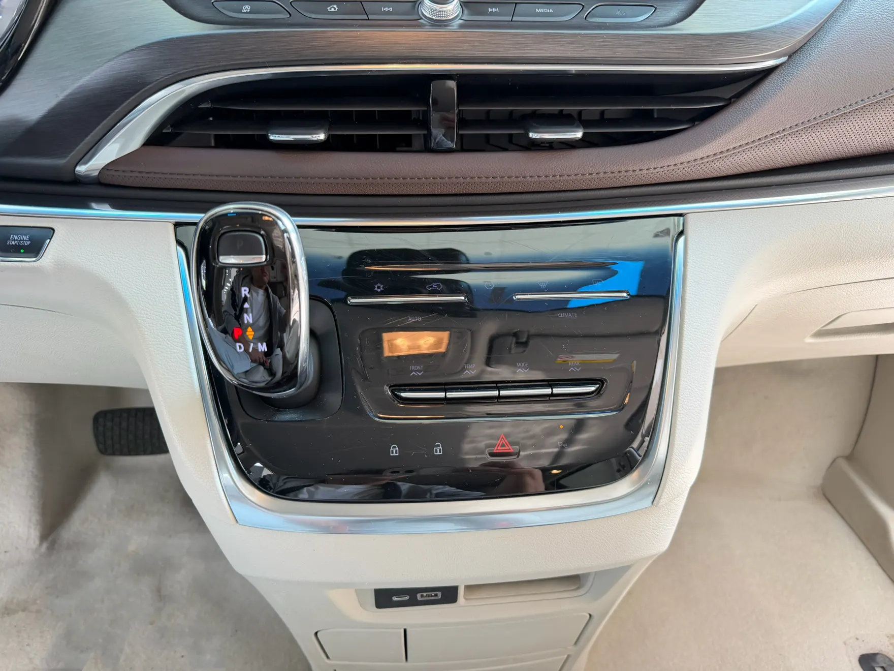 Buick GL8, 2022 15