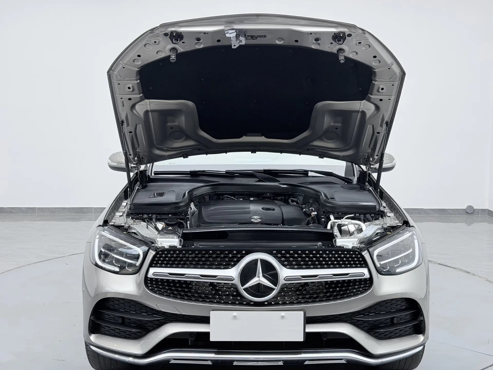 Mercedes-Benz GLC 300 L, 2020 9