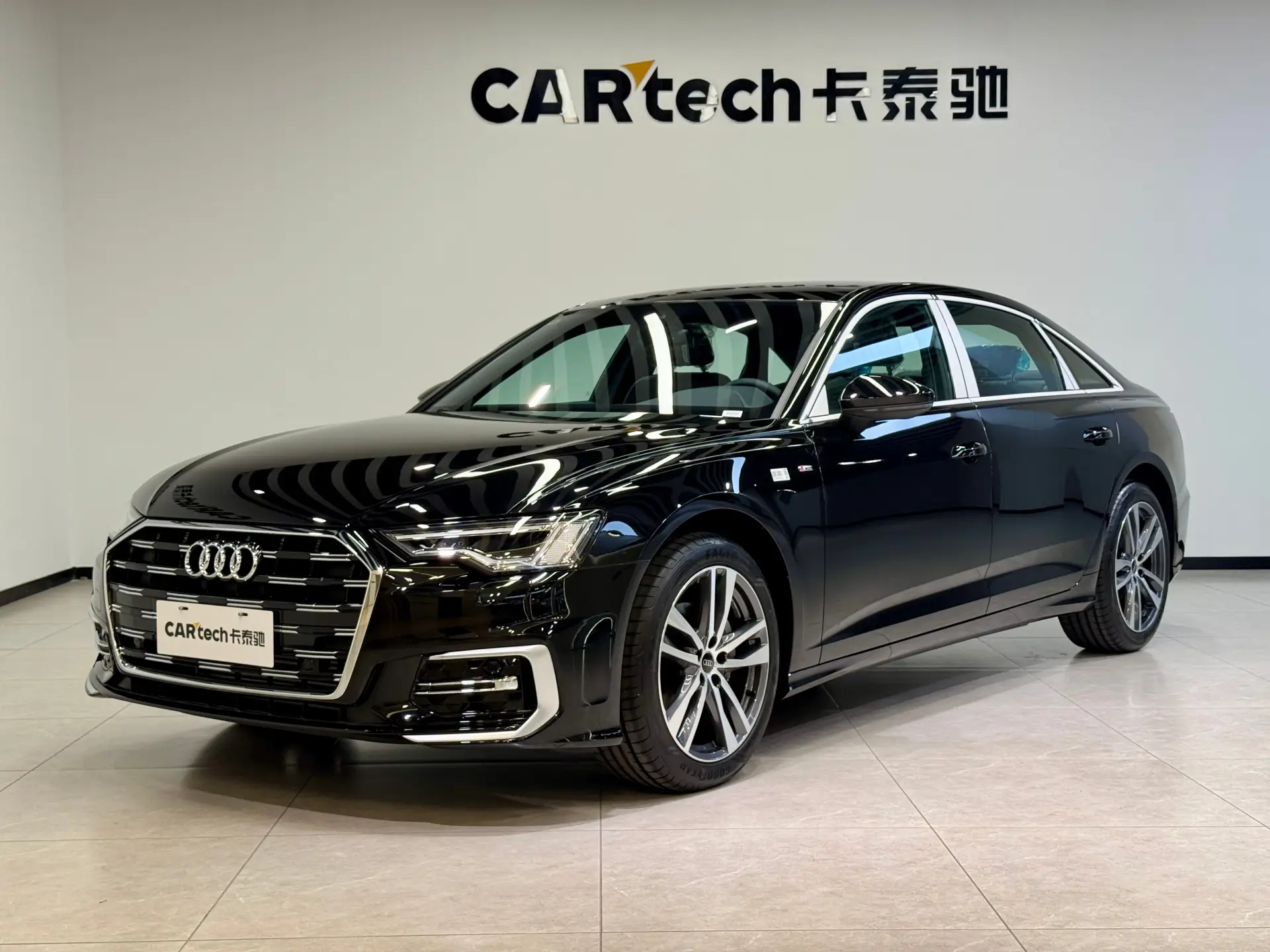 Audi A6L 40 TFSI, 2025 23