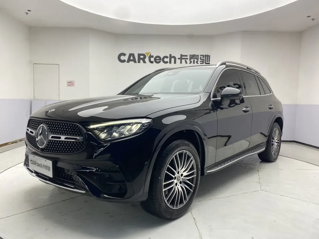 Mercedes-Benz GLC 300 L