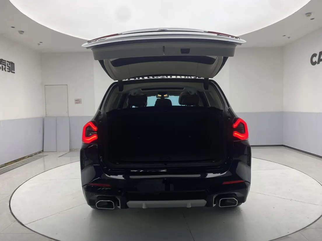 BMW X3, 2023 29