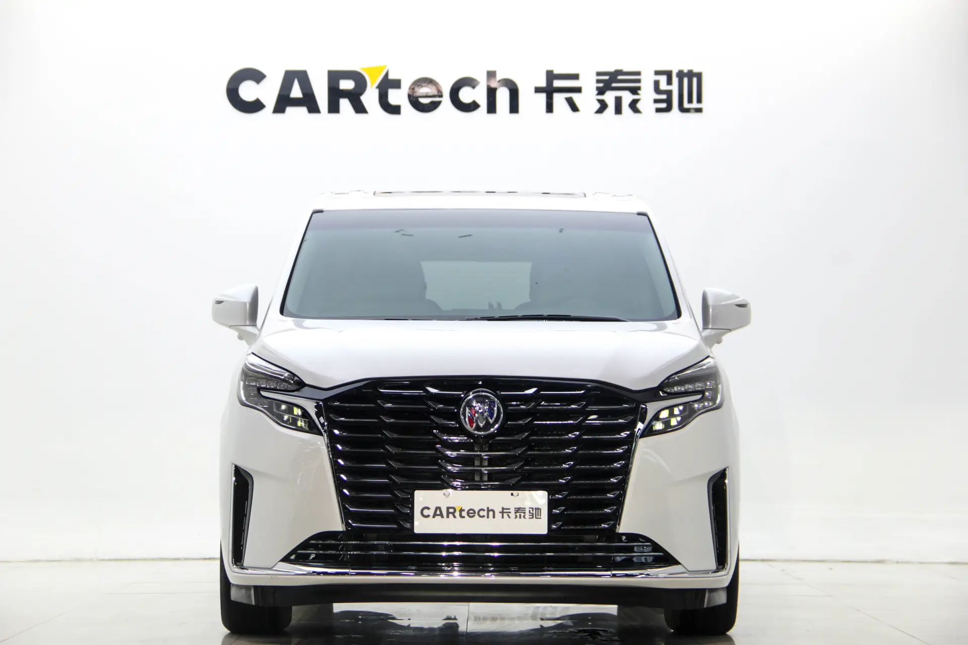 Buick GL8, 2024 3