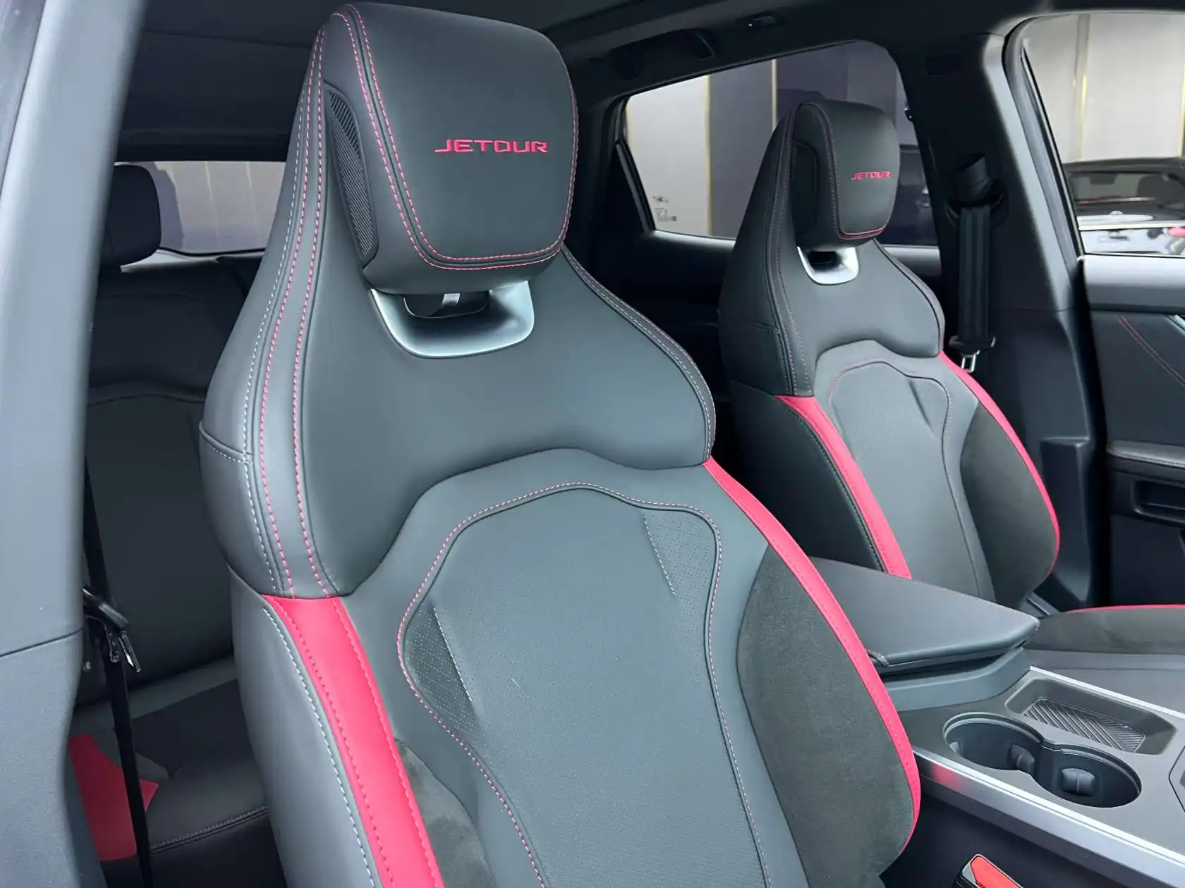 Jetour Dashing, 2024 19