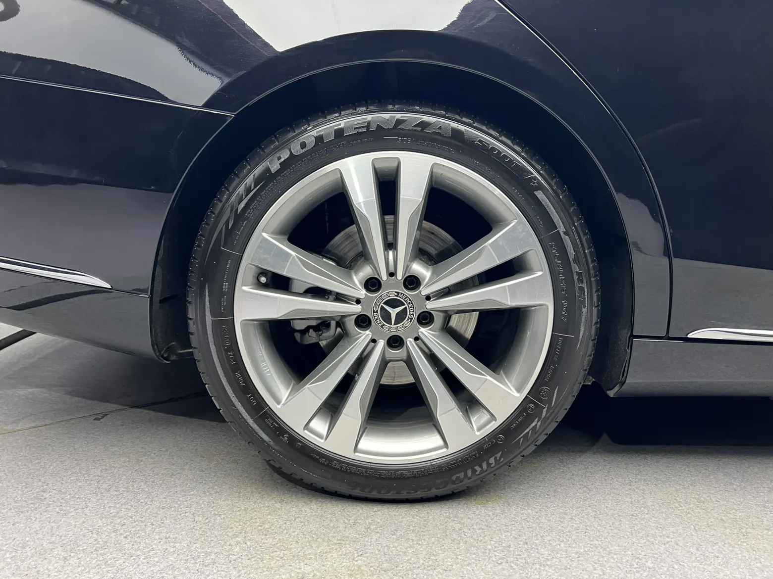 Mercedes-Benz S 450 L, 2021 9