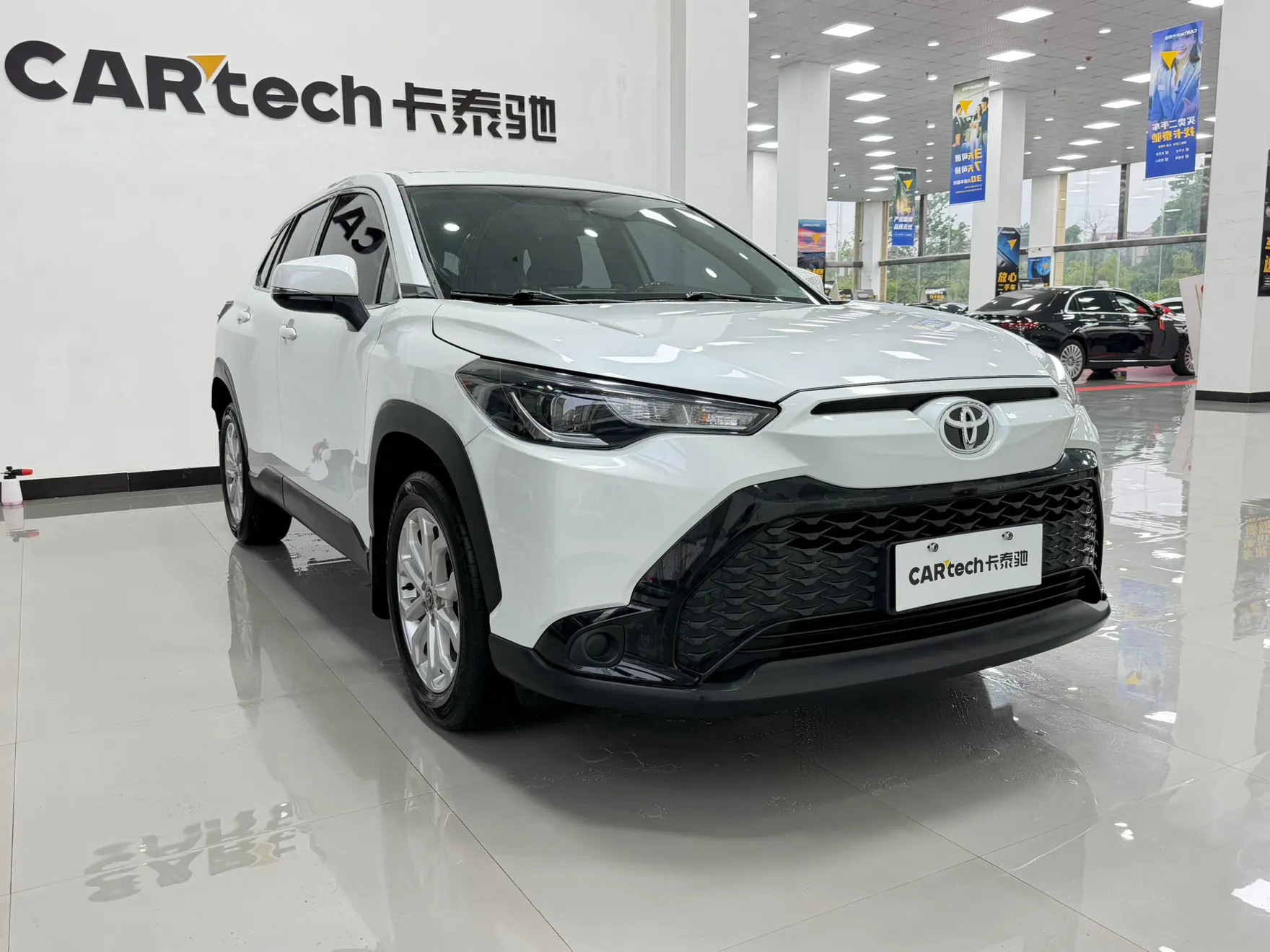 Toyota Frontlander, 2025 2