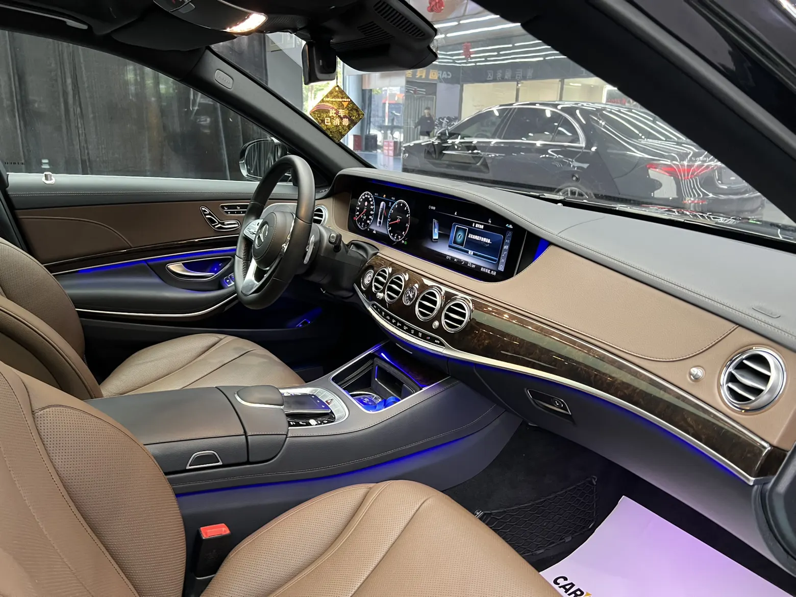 Mercedes-Benz S 450 L, 2021 18