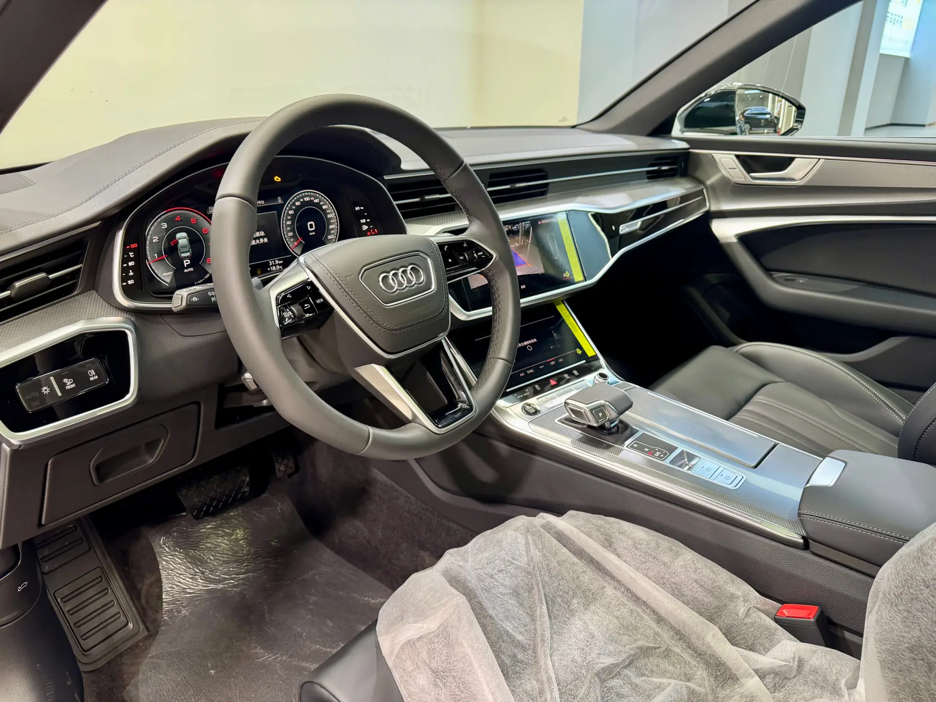 Audi A6L 40 TFSI, 2025 7