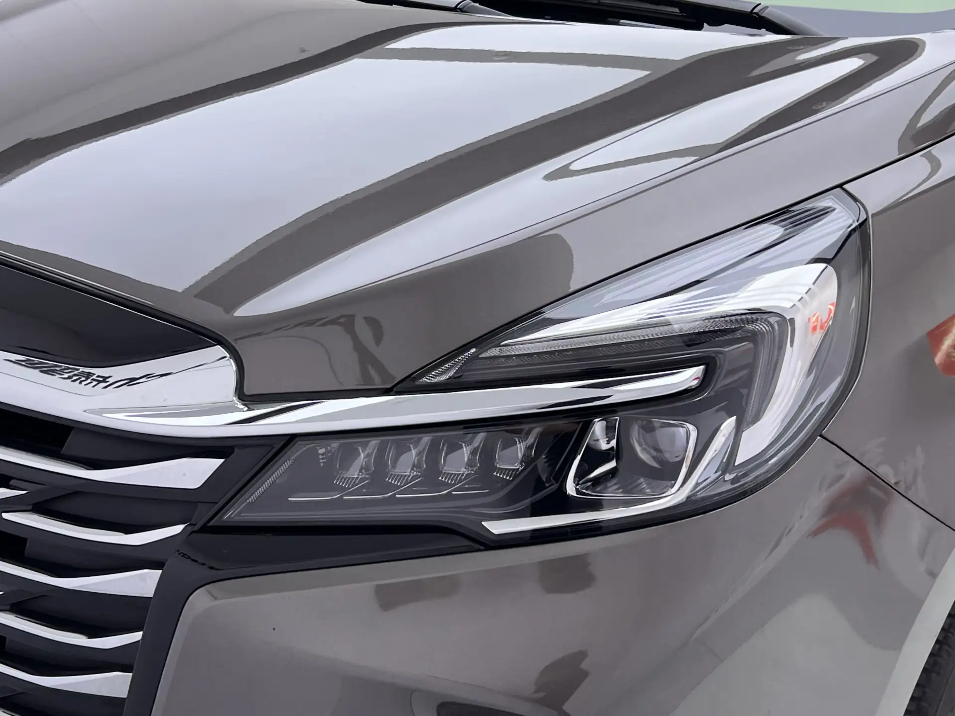 Buick GL8, 2025 9