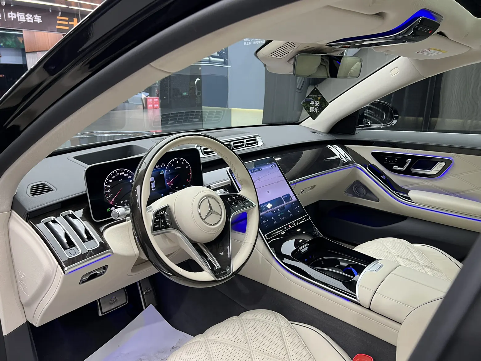 Mercedes-Benz S 480 4MATIC, 2021 16
