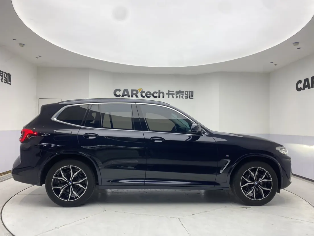 BMW X3, 2023 4