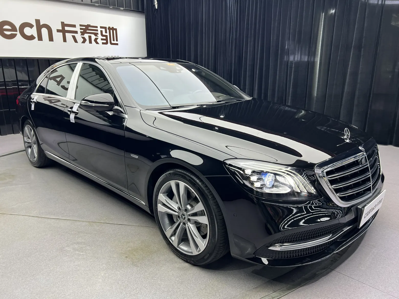 Mercedes-Benz S 350 L, 2020 2
