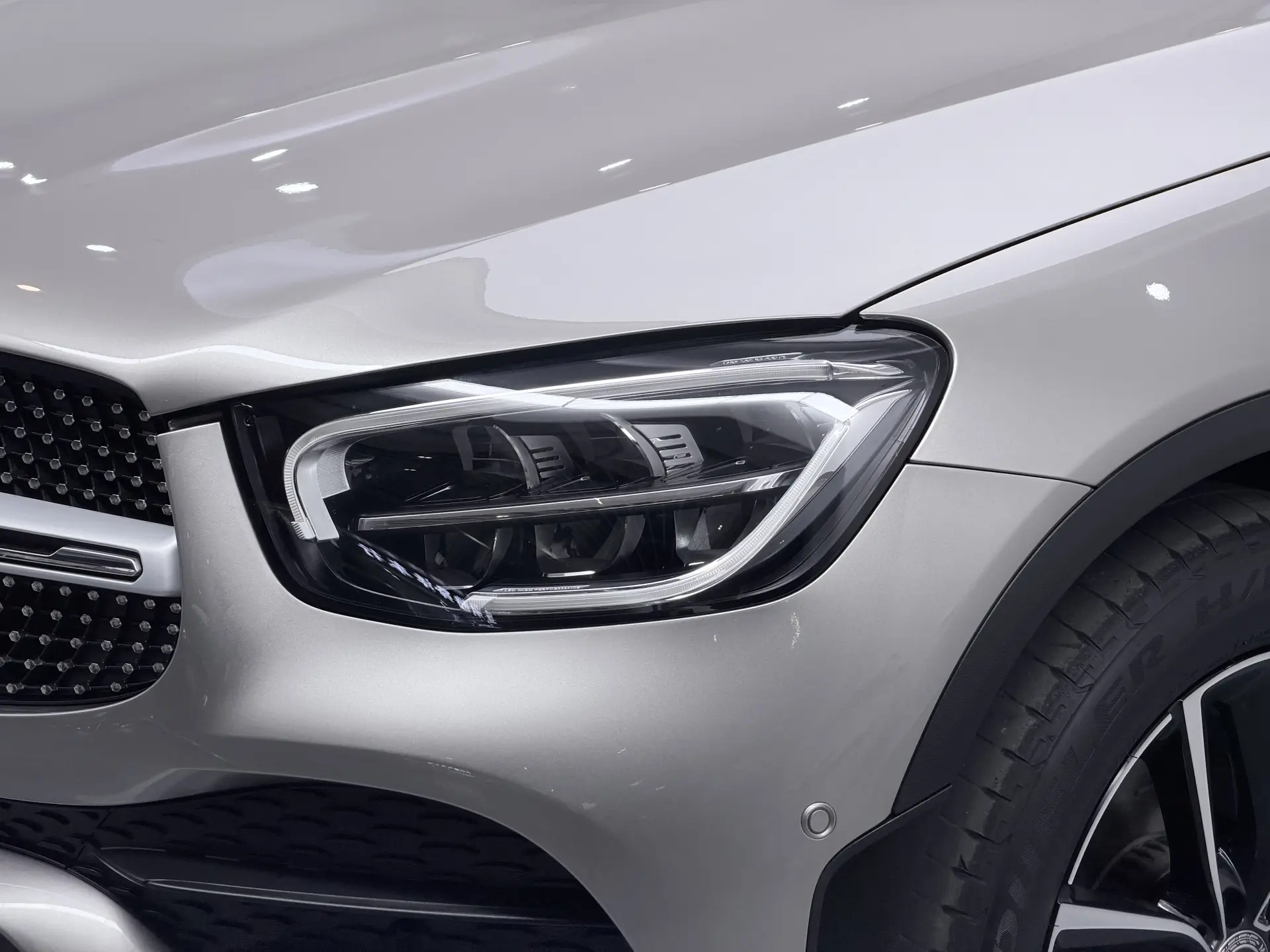 Mercedes-Benz GLC 300 L, 2020 10