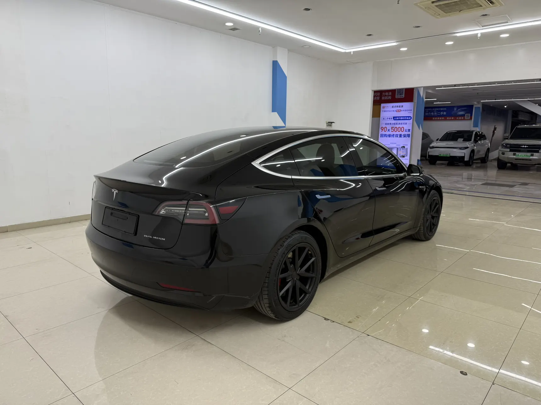 Tesla Model 3, 2020 4