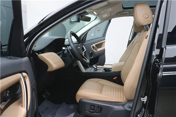 Land Rover Discovery Sport, 2024 все фото