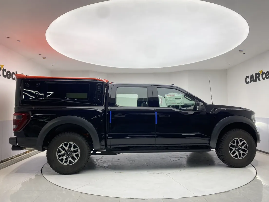 Ford F-150, 2026 4