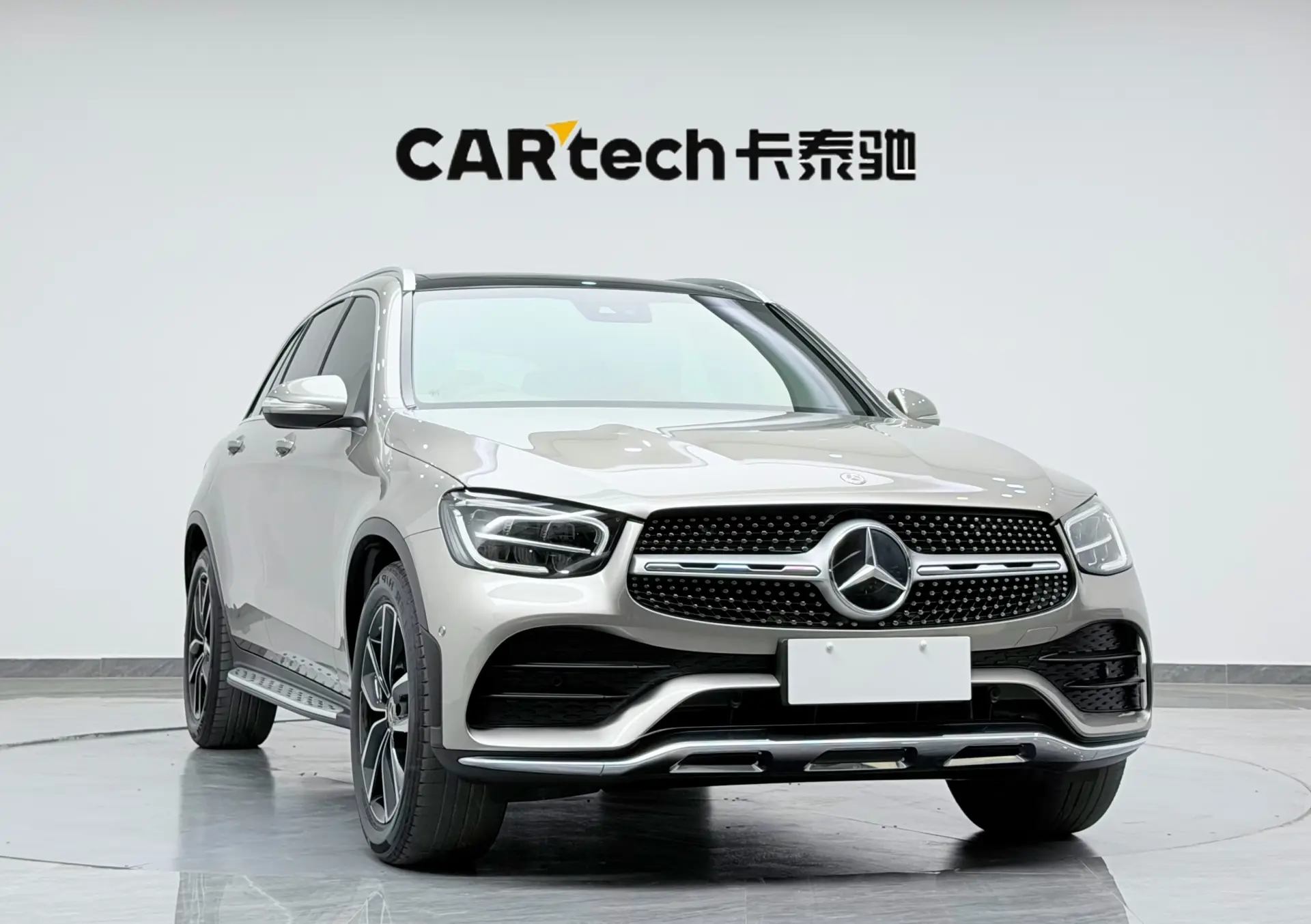 Mercedes-Benz GLC 300 L, 2020 3