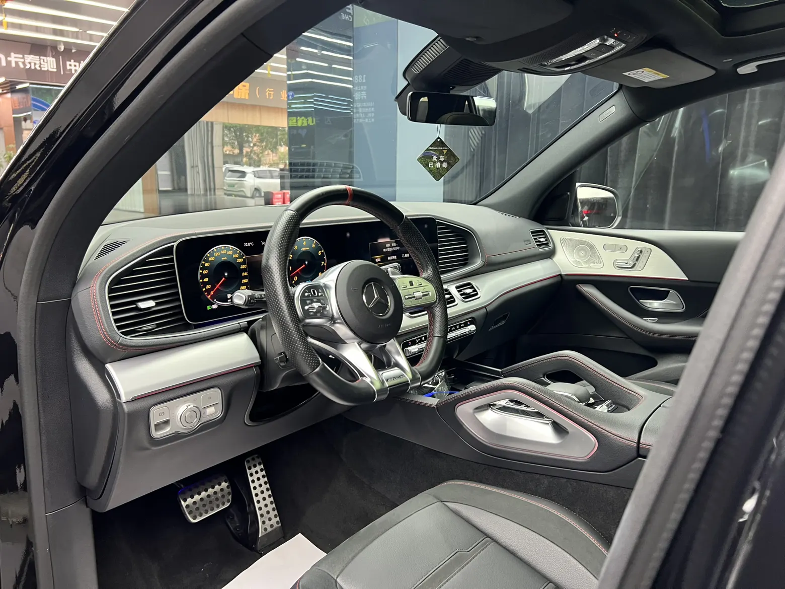 Mercedes-Benz GLE 53 4MATIC, 2022 16
