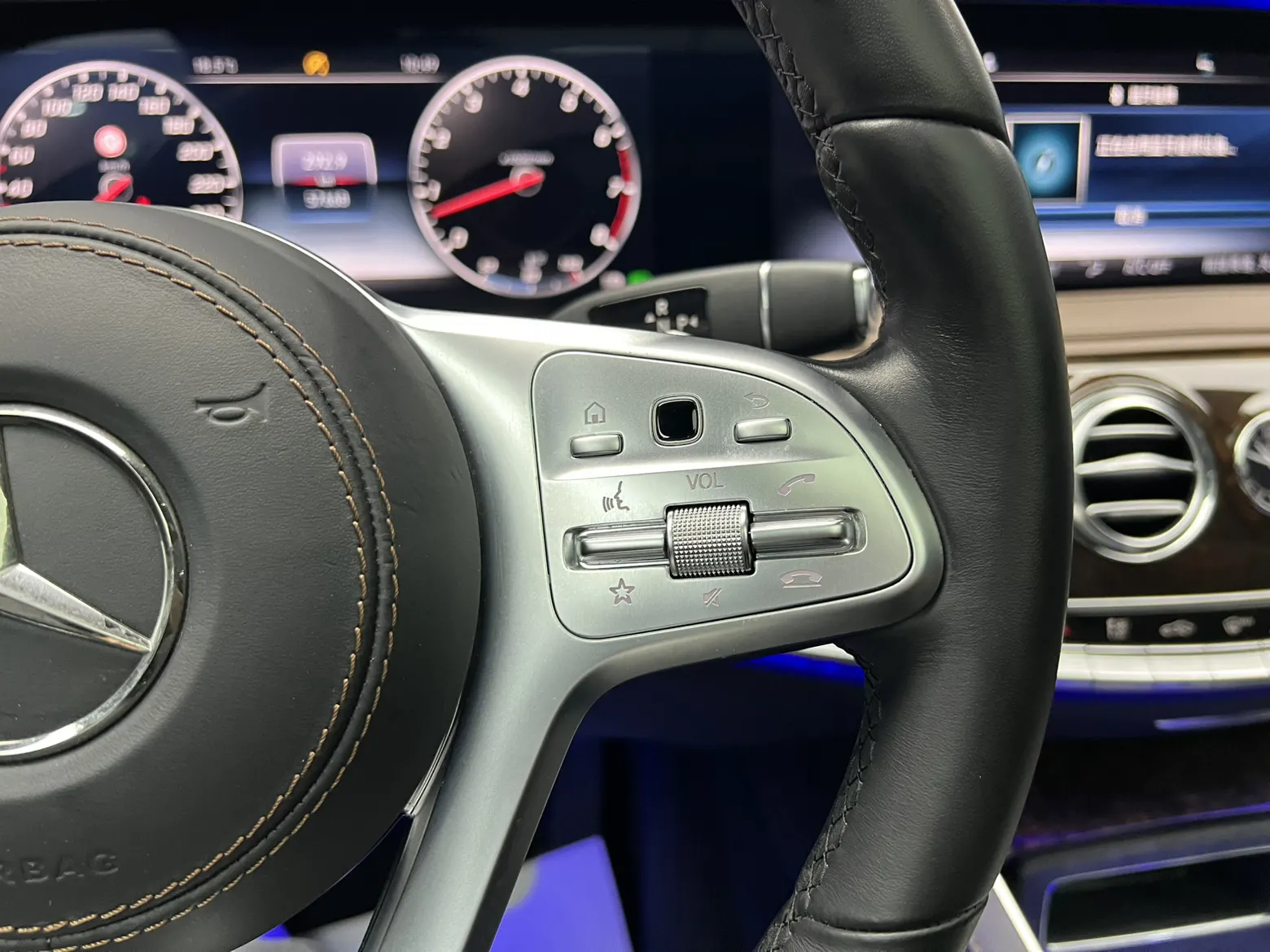 Mercedes-Benz S 450 L, 2021 15