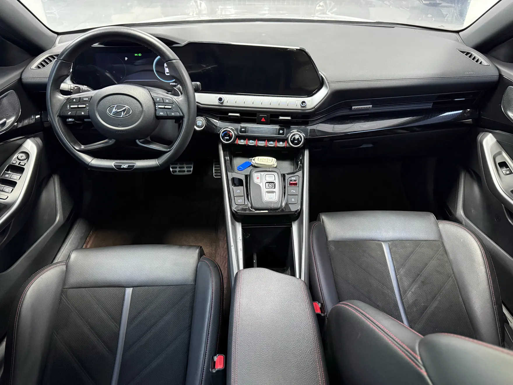 Hyundai Lafesta, 2023 3