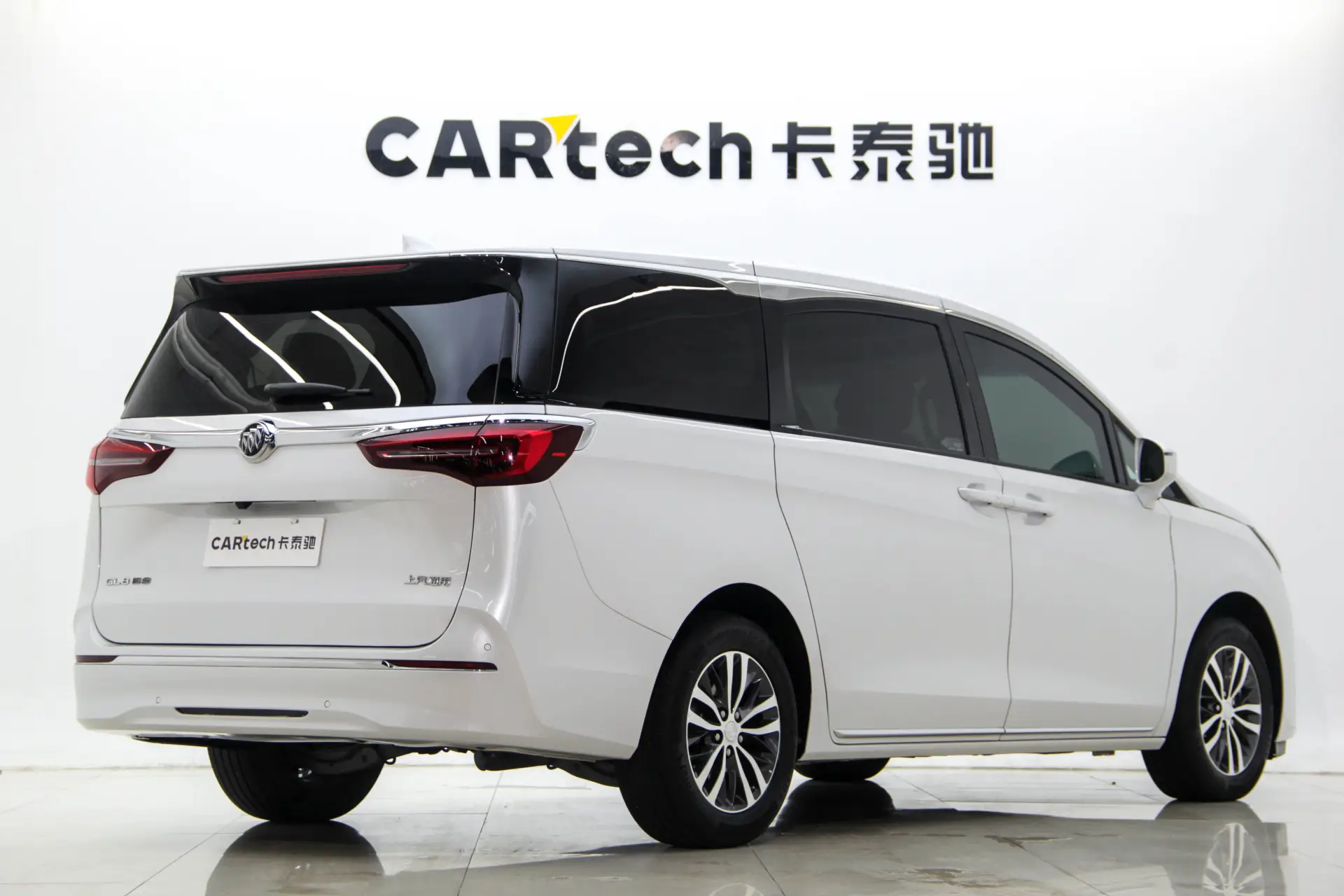 Buick GL8, 2024 11