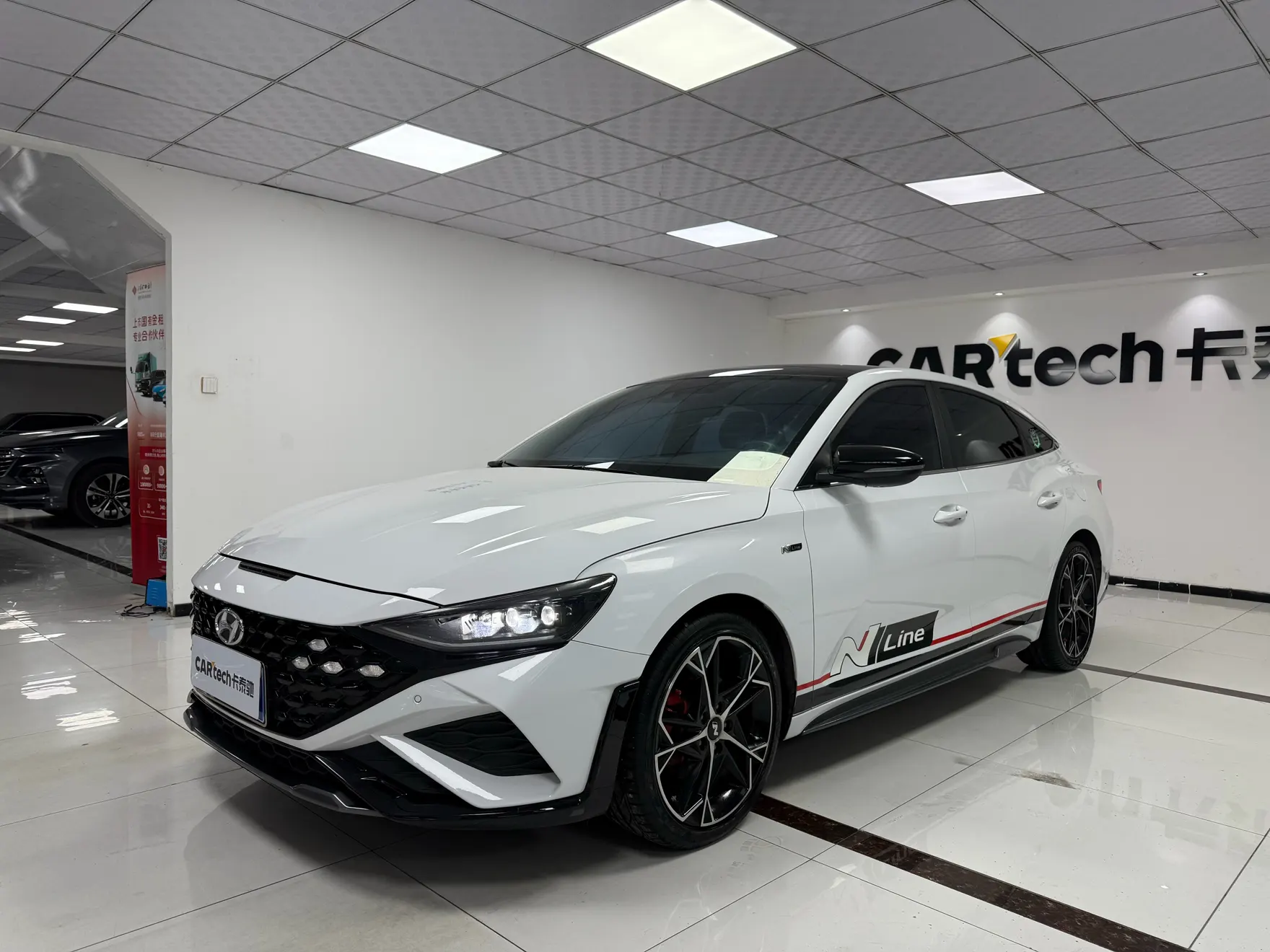 Hyundai Lafesta