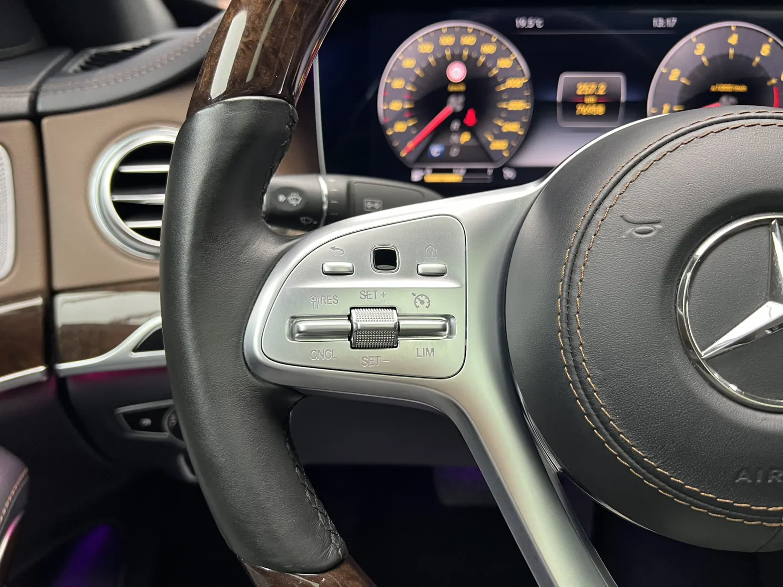 Mercedes-Benz S 350 L, 2020 14