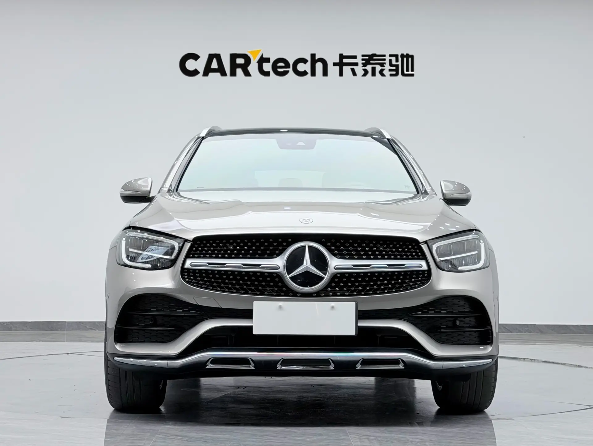 Mercedes-Benz GLC 300 L, 2020 2