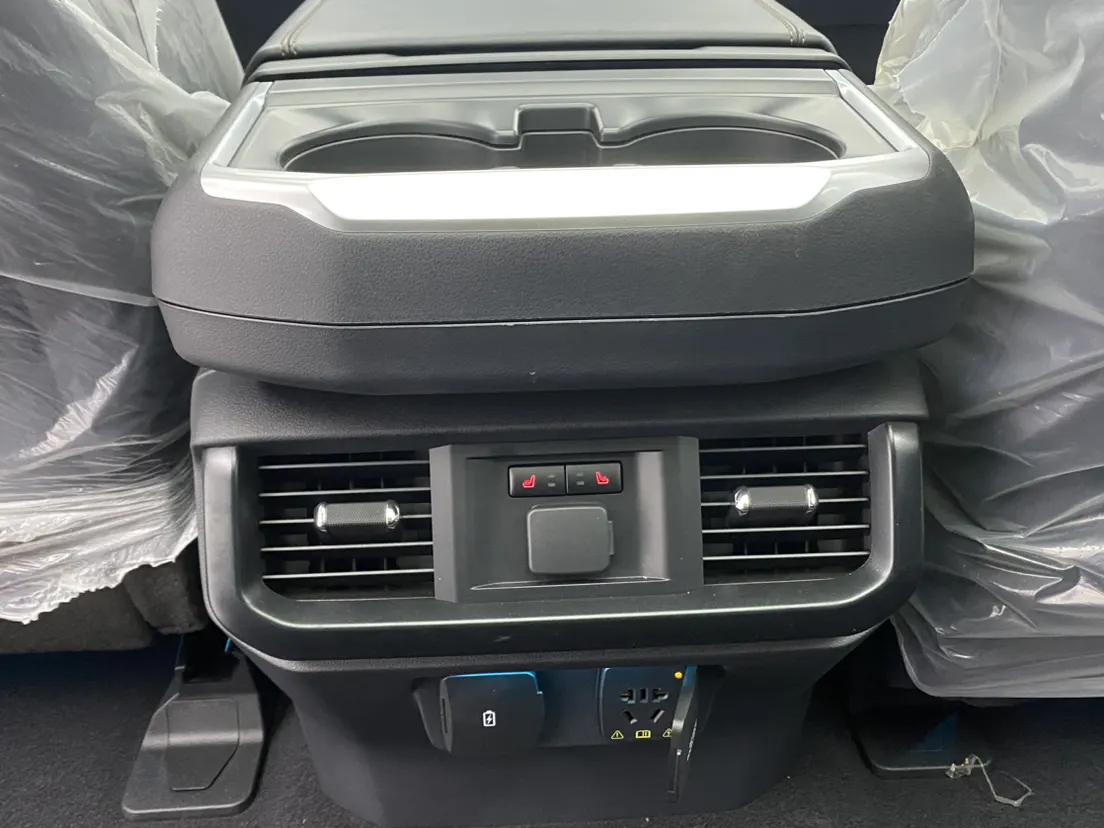 Ford F-150, 2026 27