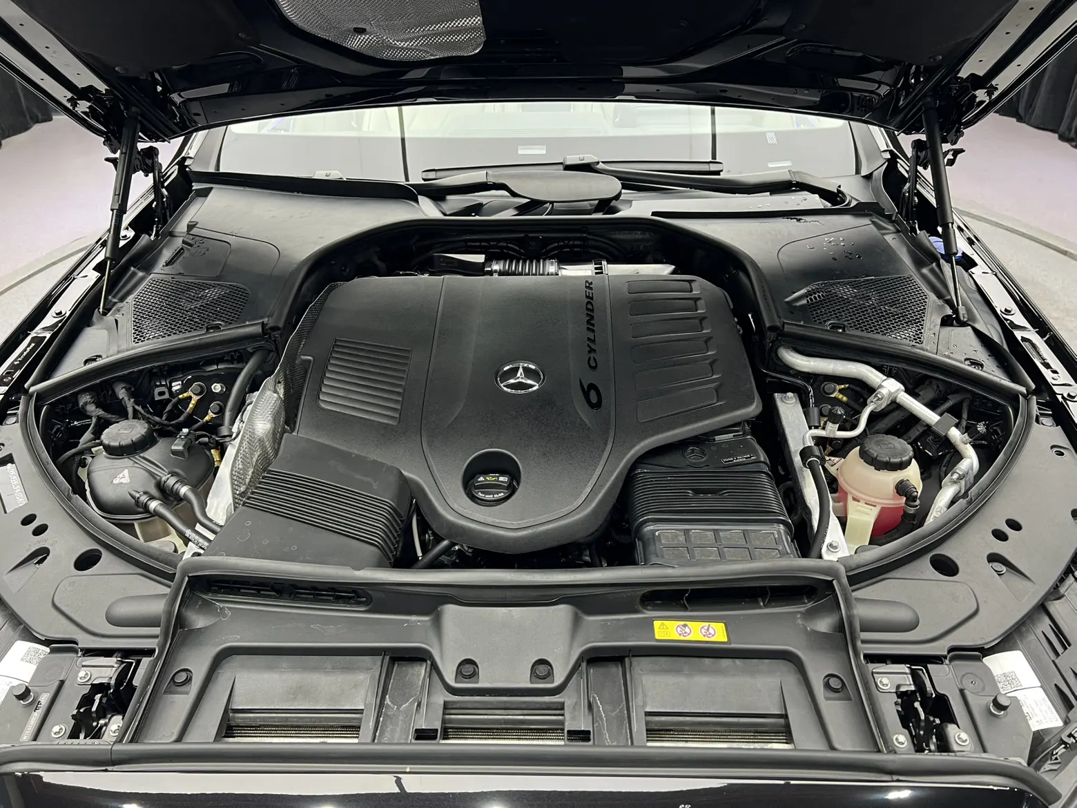 Mercedes-Benz S 480 4MATIC, 2021 10