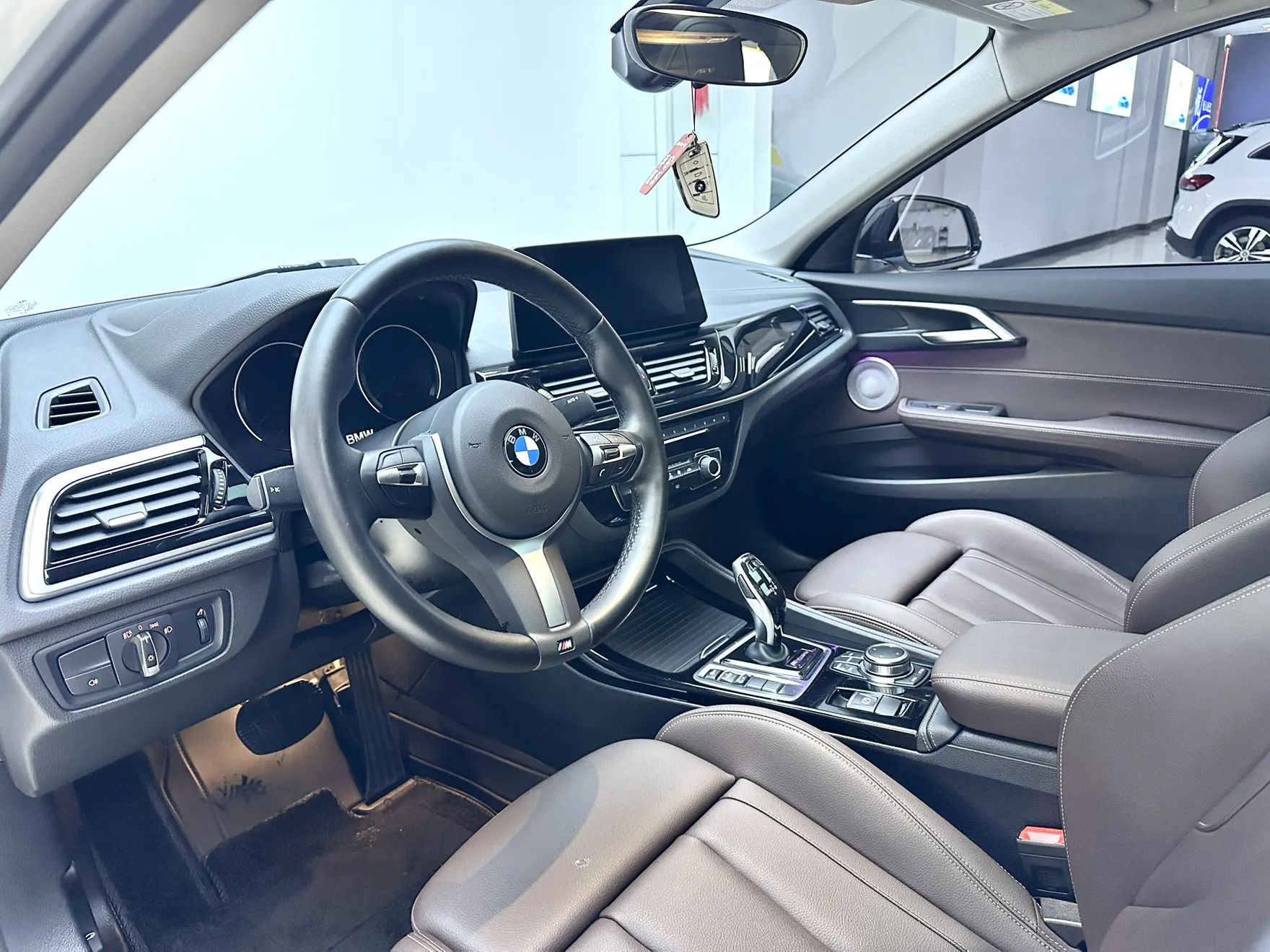 BMW 125i, 2022 16