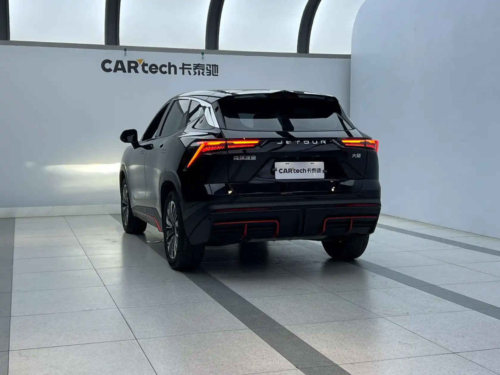 Jetour Dashing, 2024 4