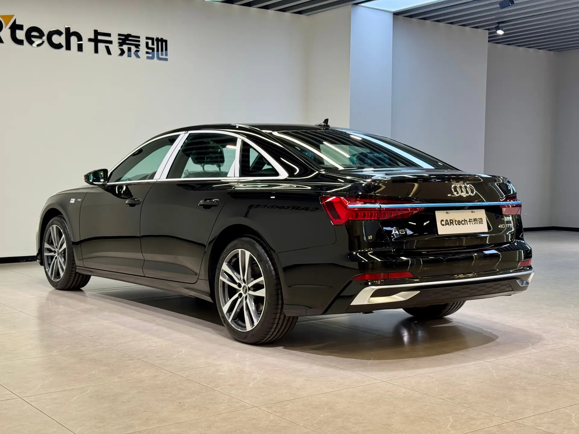 Audi A6L 40 TFSI, 2025 26