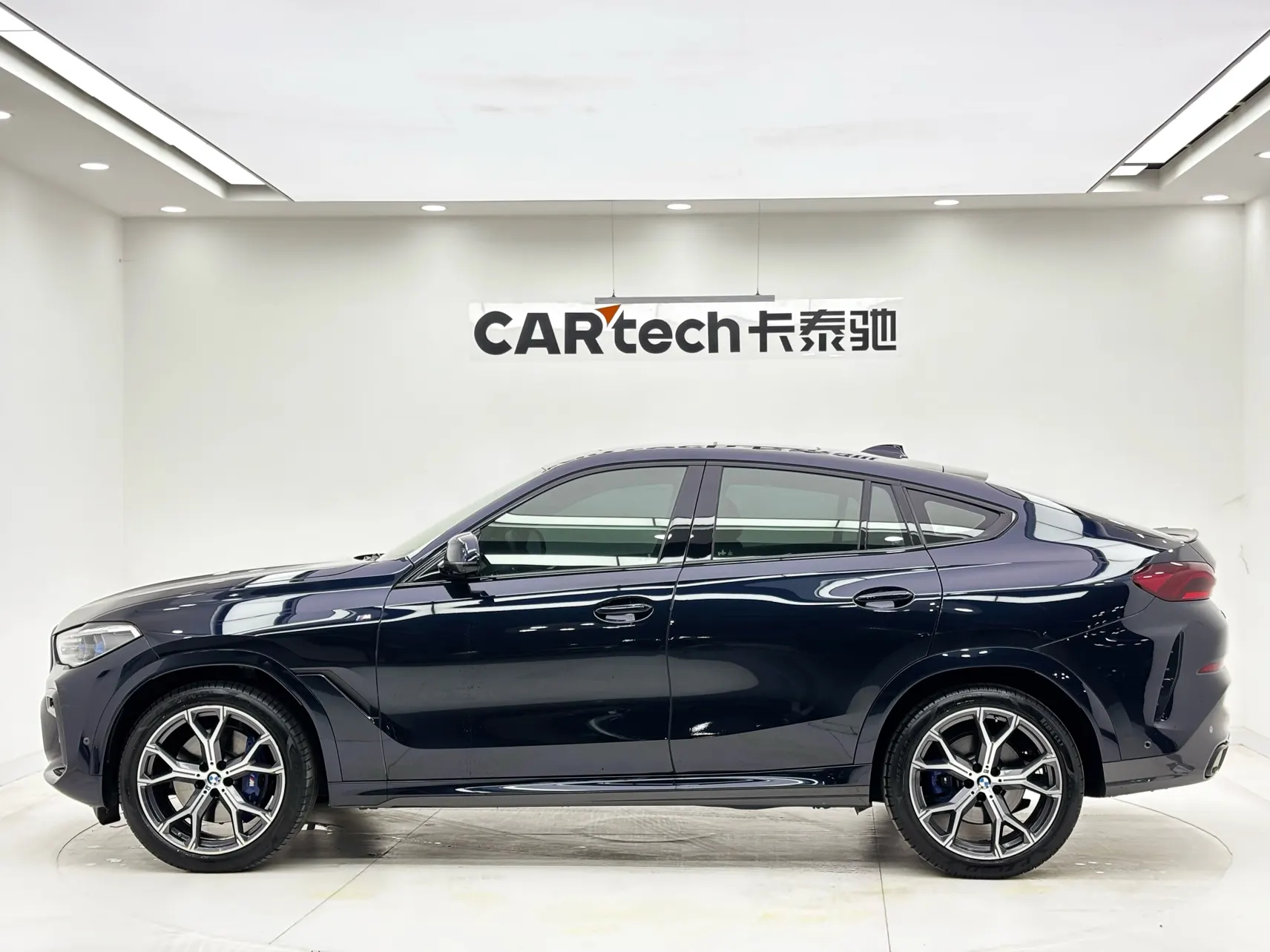 BMW X6, 2023 7
