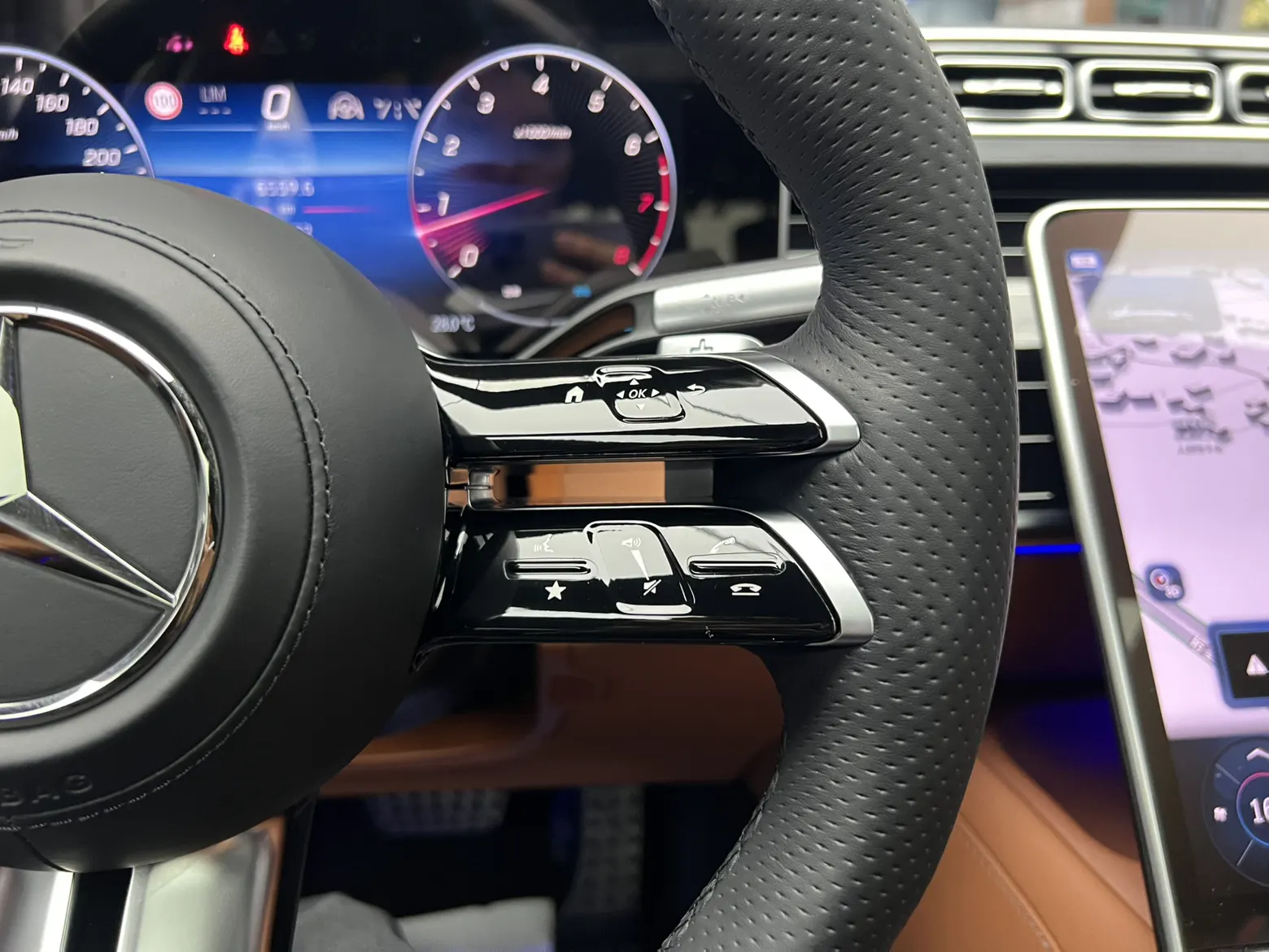 Mercedes-Benz S 450 L, 2024 26
