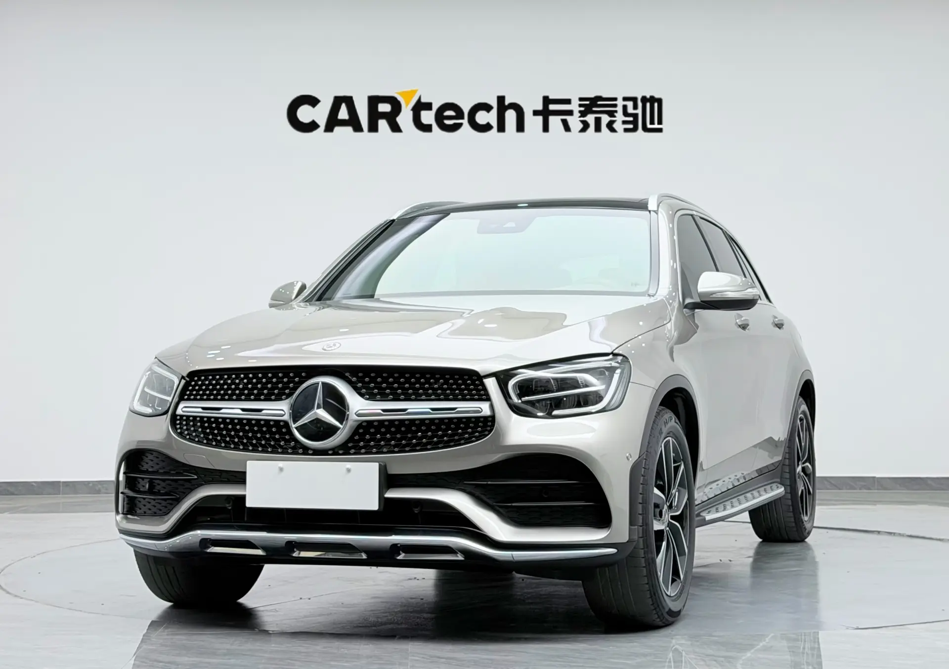 Mercedes-Benz GLC 300 L