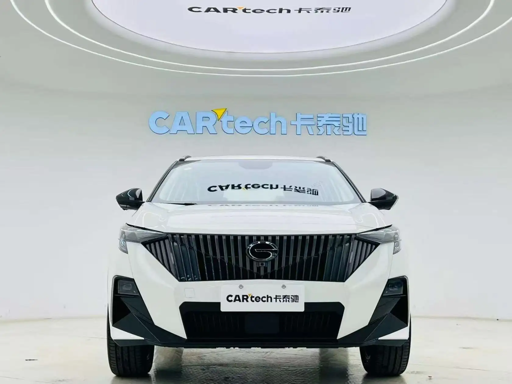Trumpchi GS3, 2026 3