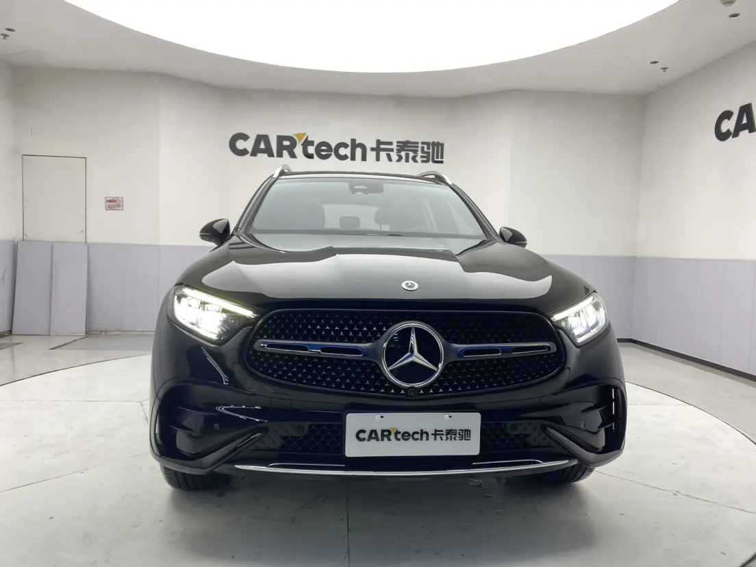 Mercedes-Benz GLC 300 L, 2024 3