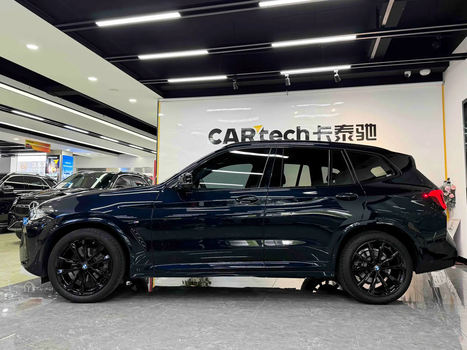 BMW X3, 2022 7