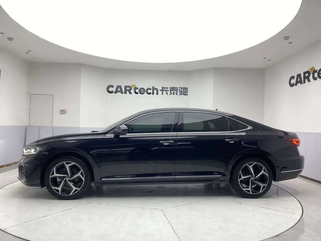 Volkswagen Passat, 2024 8