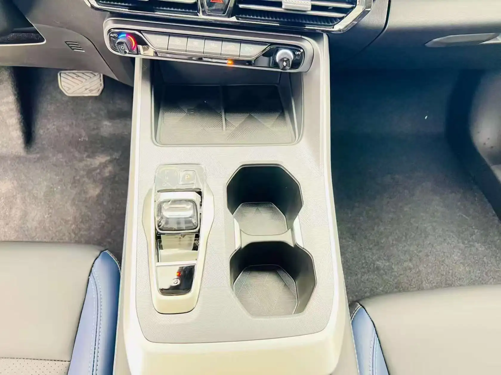 Trumpchi GS3, 2026 15