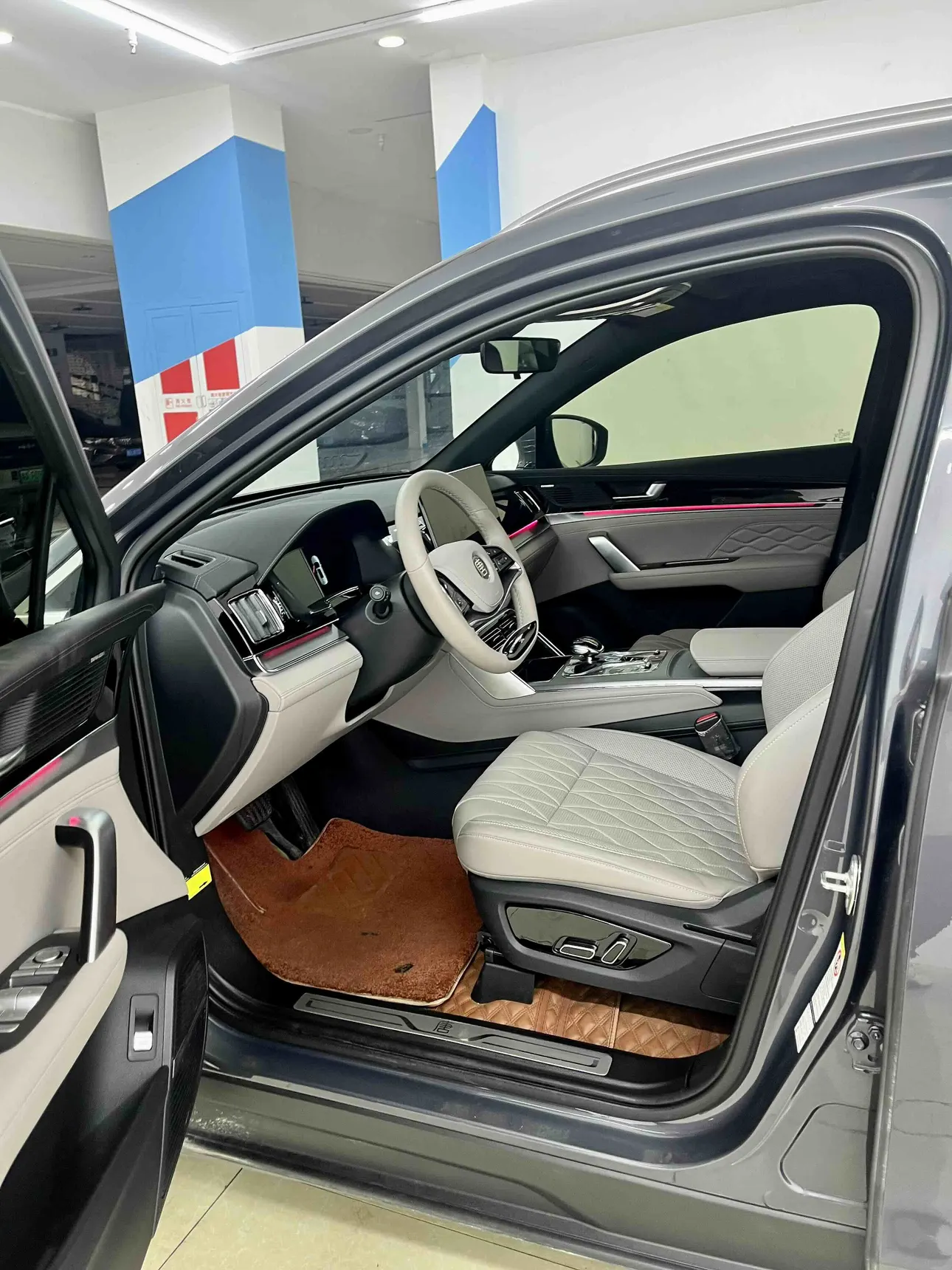 BYD Tang, 2025 14