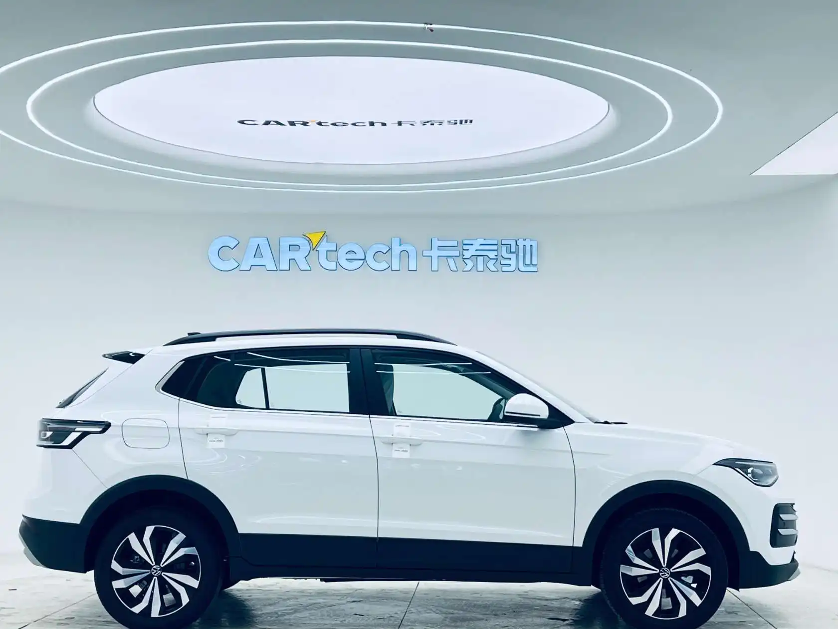 Volkswagen Tharu, 2025 7